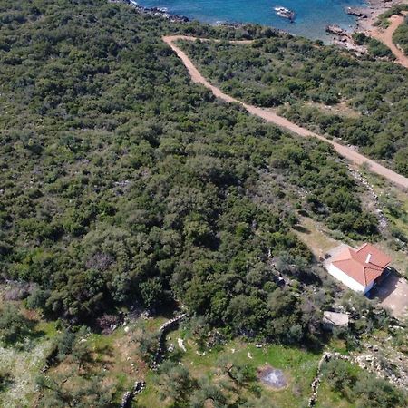 Velonas Beach mpakas country cottage Prosilio  Bagian luar foto