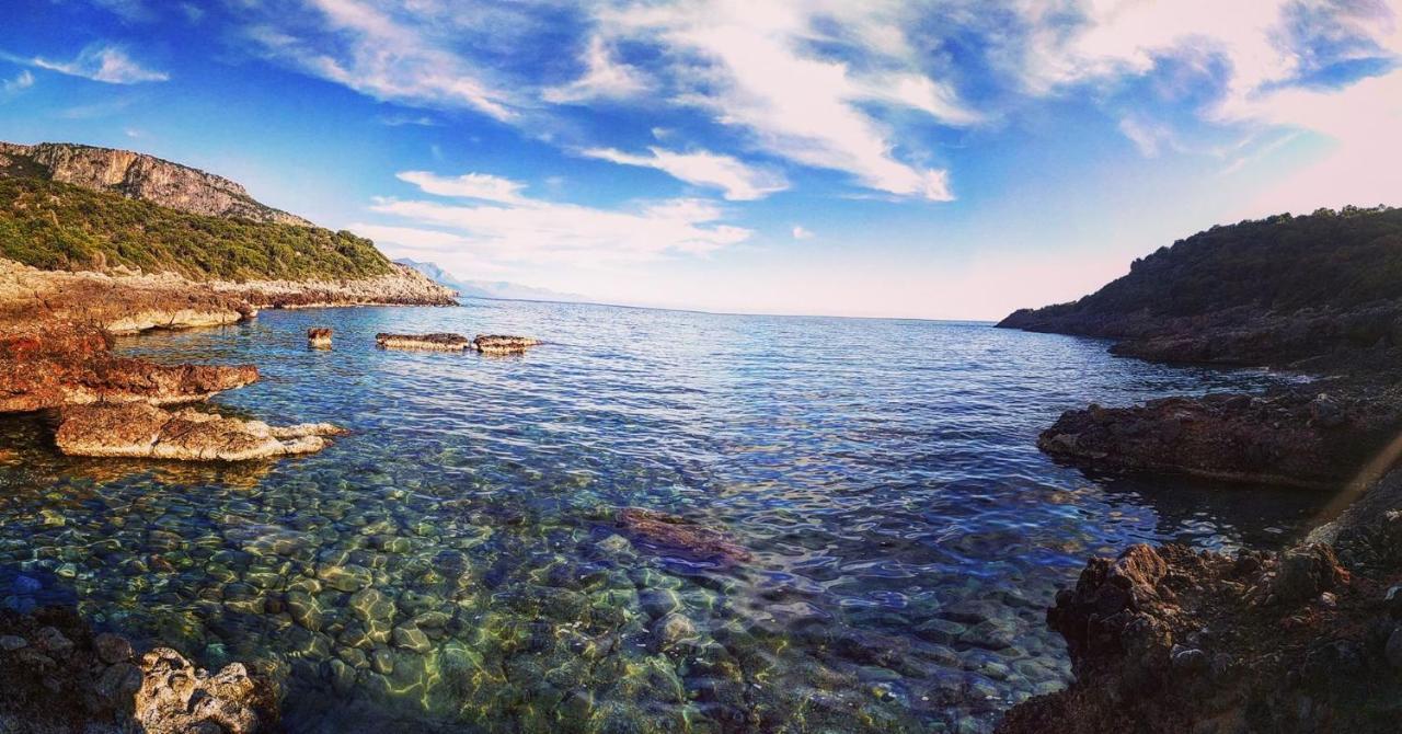 Velonas Beach mpakas country cottage Prosilio  Bagian luar foto