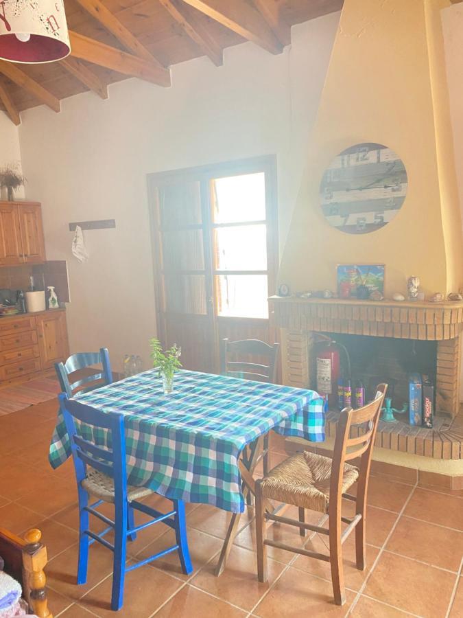 Velonas Beach mpakas country cottage Prosilio  Bagian luar foto