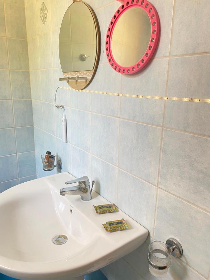 Velonas Beach mpakas country cottage Prosilio  Bagian luar foto