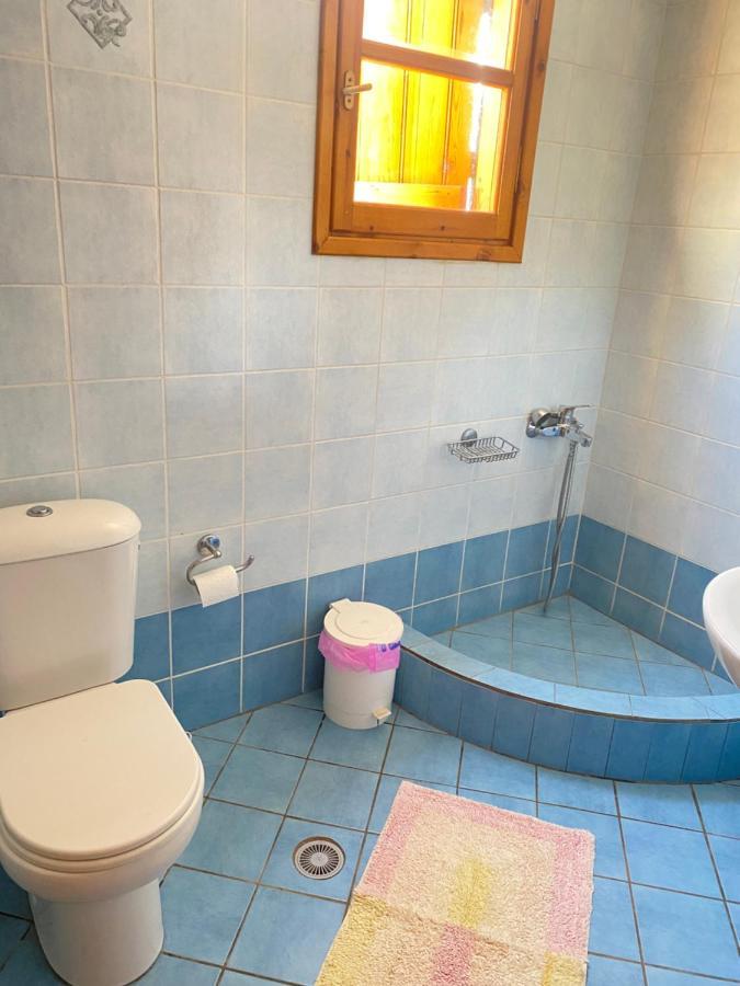 Velonas Beach mpakas country cottage Prosilio  Bagian luar foto