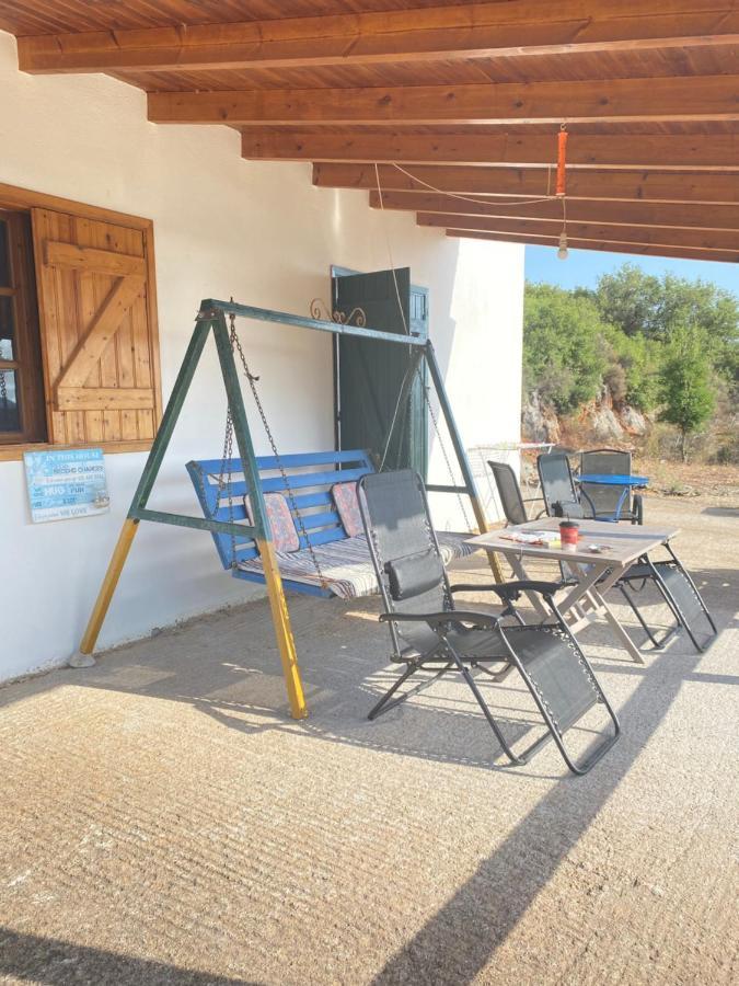Velonas Beach mpakas country cottage Prosilio  Bagian luar foto