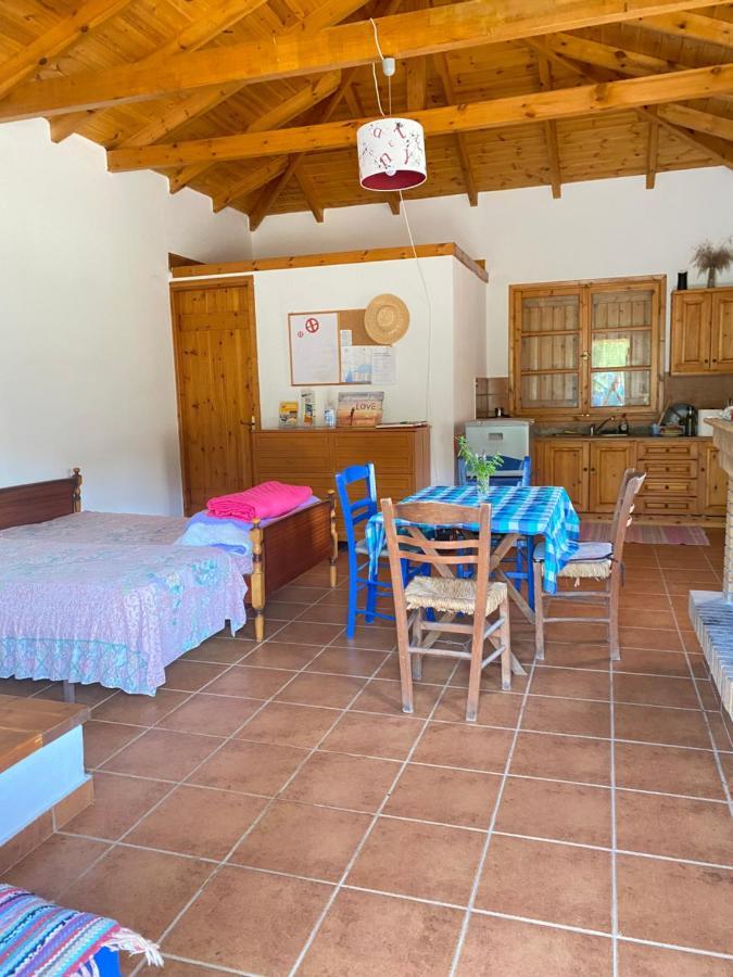 Velonas Beach mpakas country cottage Prosilio  Bagian luar foto