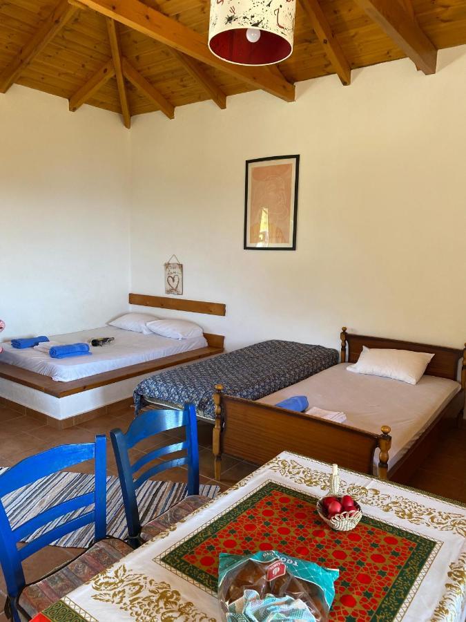 Velonas Beach mpakas country cottage Prosilio  Bagian luar foto