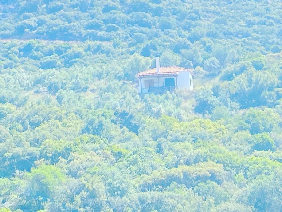 Velonas Beach mpakas country cottage Prosilio  Bagian luar foto