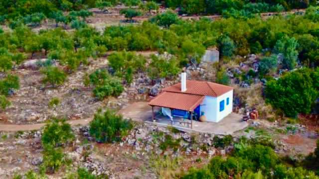 Velonas Beach mpakas country cottage Prosilio  Bagian luar foto
