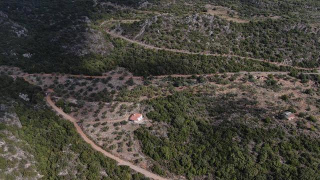 Velonas Beach mpakas country cottage Prosilio  Bagian luar foto