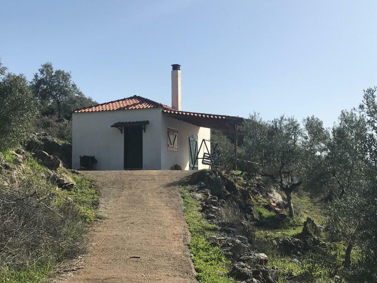 Velonas Beach mpakas country cottage Prosilio  Bagian luar foto