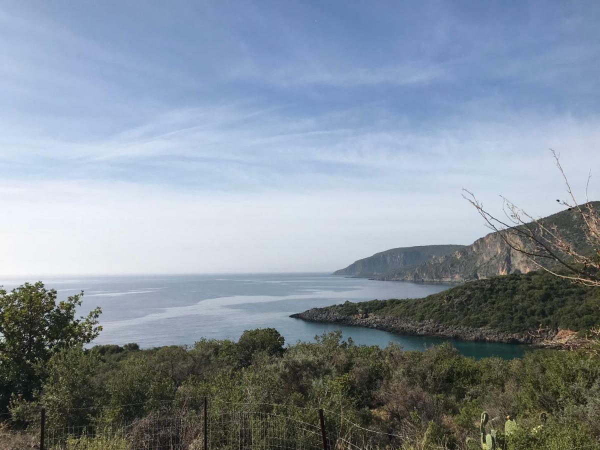 Velonas Beach mpakas country cottage Prosilio  Bagian luar foto
