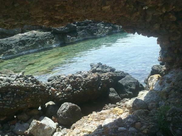 Velonas Beach mpakas country cottage Prosilio  Bagian luar foto