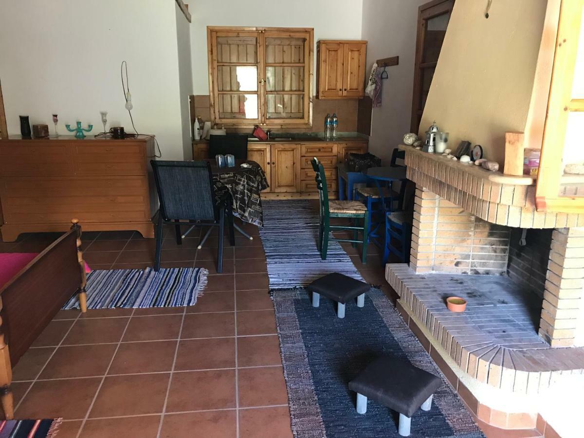 Velonas Beach mpakas country cottage Prosilio  Bagian luar foto