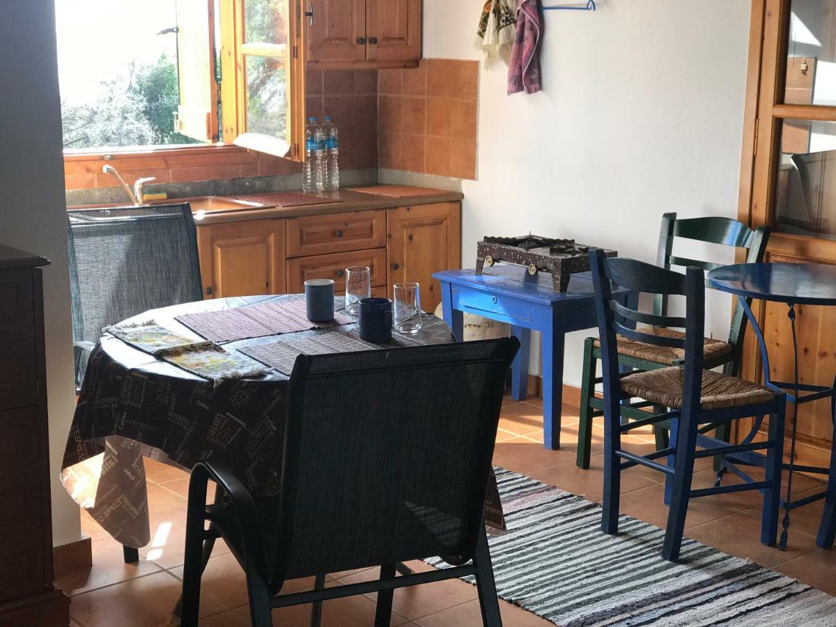 Velonas Beach mpakas country cottage Prosilio  Bagian luar foto