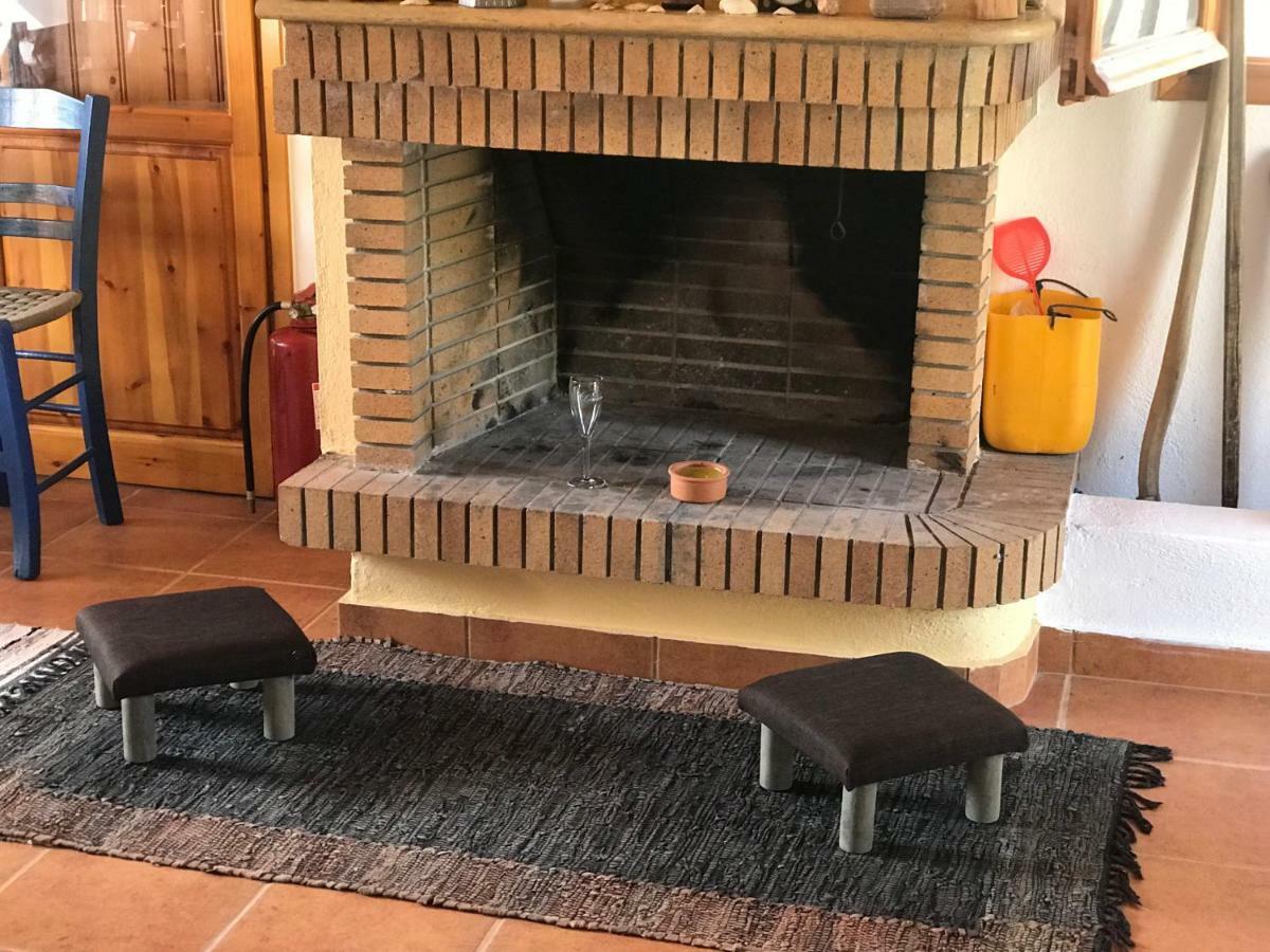 Velonas Beach mpakas country cottage Prosilio  Bagian luar foto