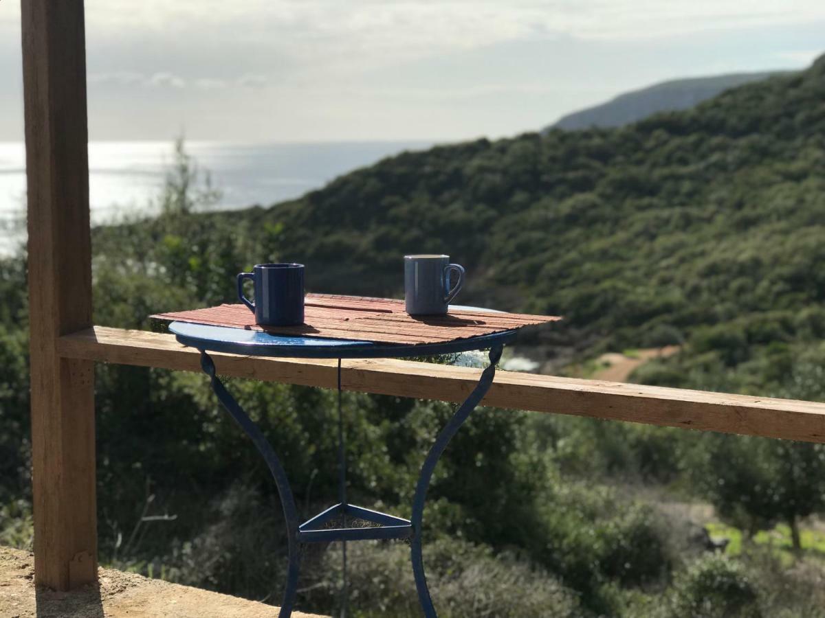 Velonas Beach mpakas country cottage Prosilio  Bagian luar foto