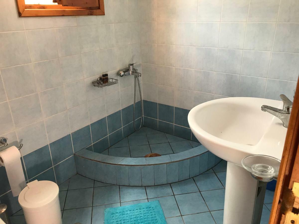 Velonas Beach mpakas country cottage Prosilio  Bagian luar foto