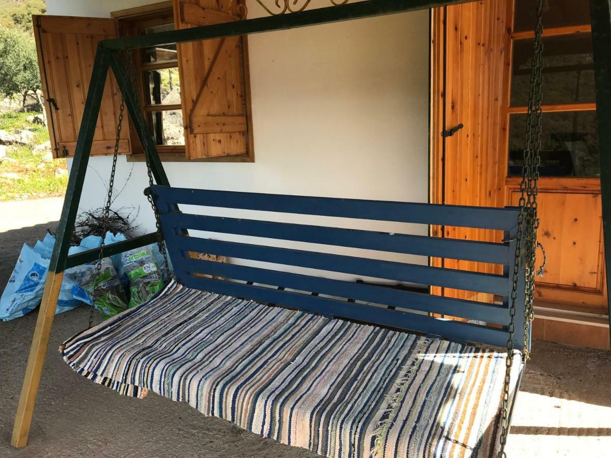 Velonas Beach mpakas country cottage Prosilio  Bagian luar foto