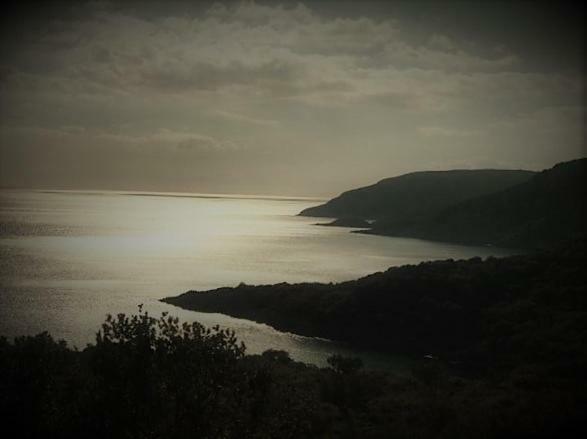 Velonas Beach mpakas country cottage Prosilio  Bagian luar foto