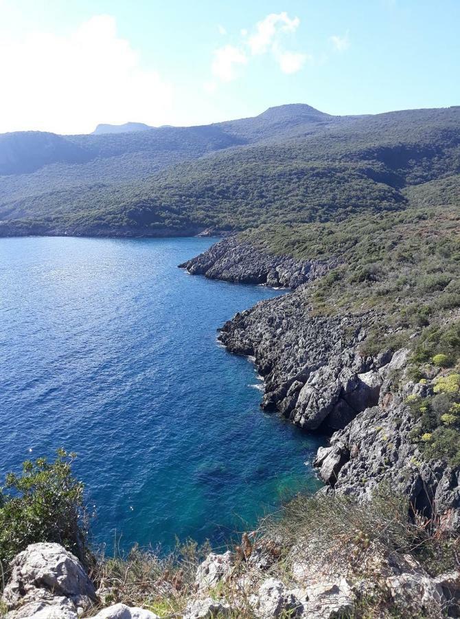 Velonas Beach mpakas country cottage Prosilio  Bagian luar foto