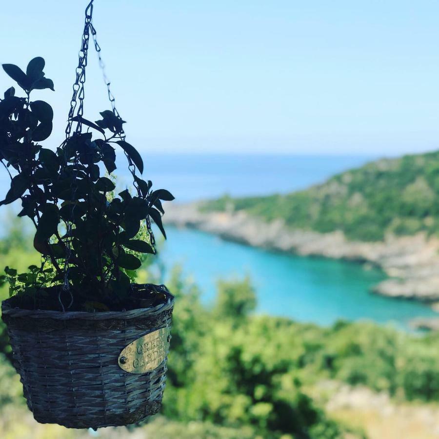 Velonas Beach mpakas country cottage Prosilio  Bagian luar foto